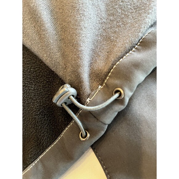 Free Country Womens Jacket, Taupe W/Black Water Resistant size Large - Picture 9 of 9